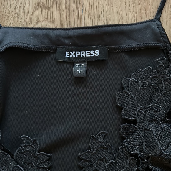 Velvet bodysuit - Picture 2 of 3